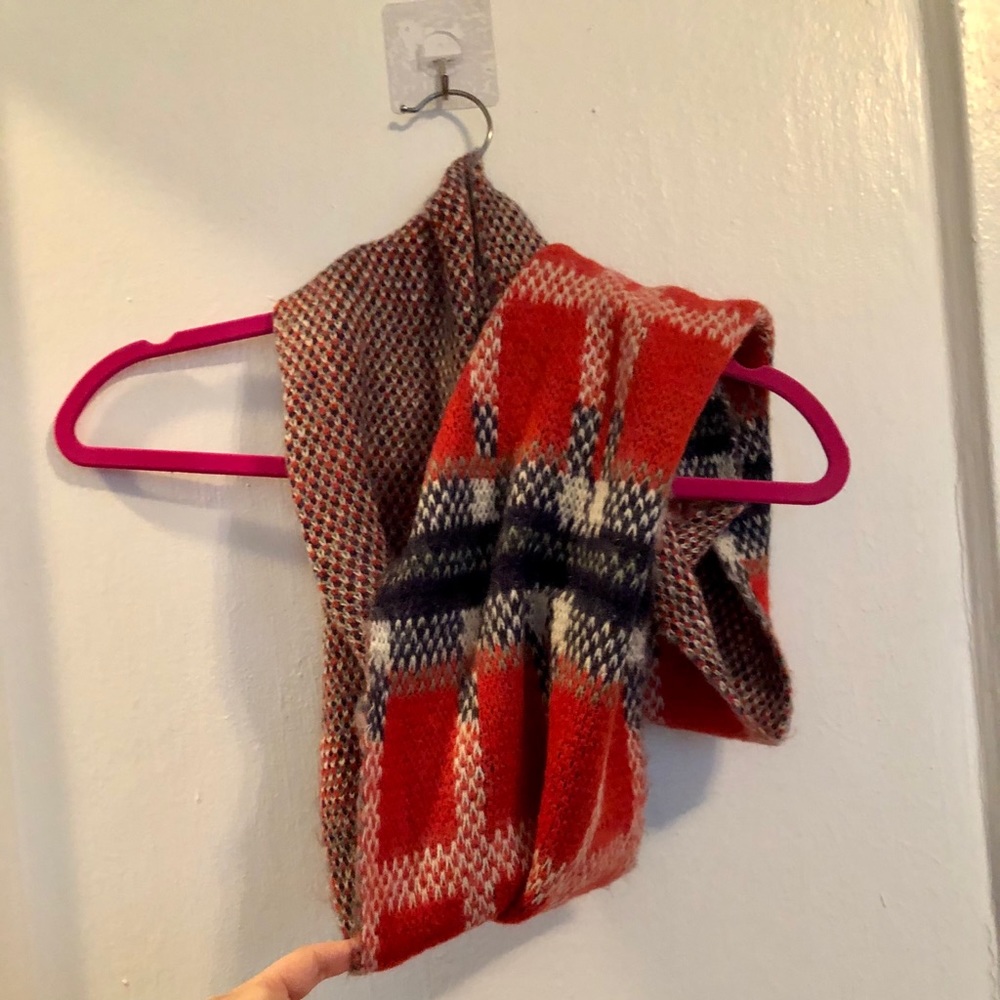 Madewell infinity scarf